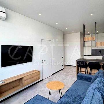 Оренда 2-кімн квартири ЖК Manhatten City пер. Берестейський