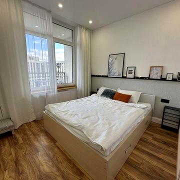 Сдам ‼️ 51 жемчужина , еародвушка с террасой и видом моря ‼️с летом