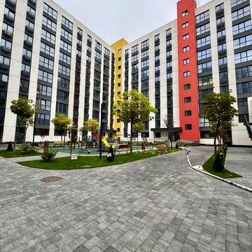 Продажа 1-комнатной квартиры ЖК «Barvy» (Барвы) ЖК Barvy