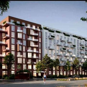 Продаж 1-кімнатної квартири 50 квадратів в ЖК ПРОСТІР
