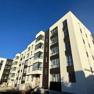 Продаж 1- квартири Солонка вул. Рубчака (Карпатбуд) Етап здачі ЖК Карпатбуд Рубчака