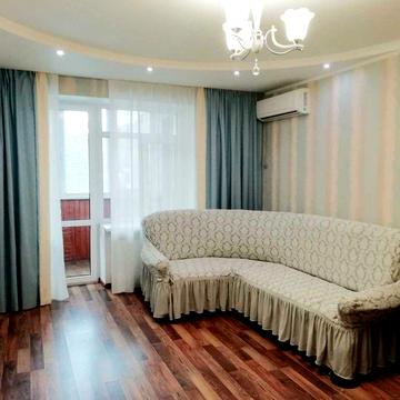 Сдам 1-ком квартиру г. Буча ул. Центральная ЖК Яблуневий, этаж 1