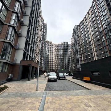 ЖК Прохоровский, новая, стильная 2х - полная комплектация