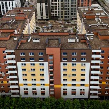 Апартаменти 31.6кв.м 1-но кімнатна від РІЕЛ. Перший внесок 30% ЖК Компаньйон