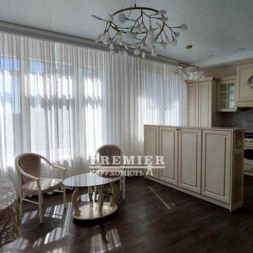 1 комнатная 41 м2 ‼️ Дорогой Ремонт 42 Жемчужина Генуезская Аркадия