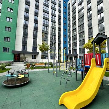 Продаж 1-кімнатної квартири ЖК «Барви» ЖК Barvy