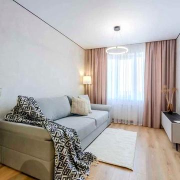 1к 41м ЖК на Озерній поруч Голосіївський ЖК на Озерній