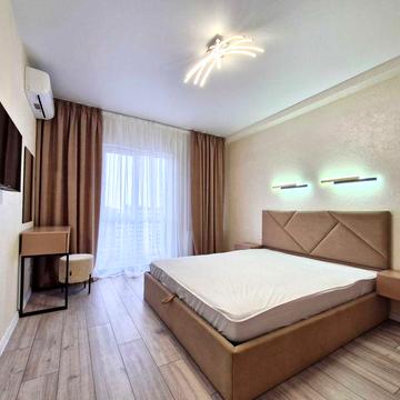 Оренда 1к окрема спальня+ кухня-вітальня! ЖК Нова Англія! Метро пішки!