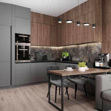 Дизайнерская 1к в Аркадии