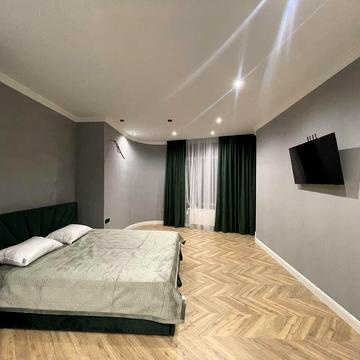 Прямой вид моня, новая квартира в Аркадии, 55 м2