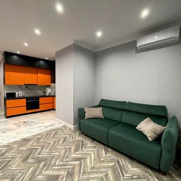 ЖК Морская Симфония вид моря