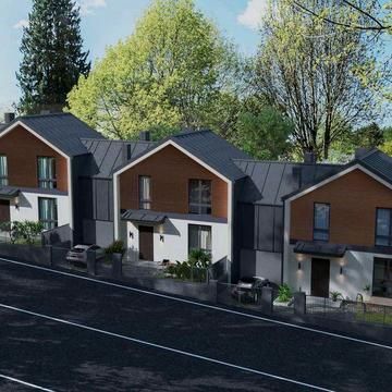 Ексклюзивний Котедж 140м2 біля Тернополя , Гаї Шевченківські