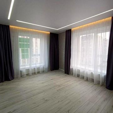 Продається 2-х кімнатна квартира з ремонтом ЖК Опришівська Слобода