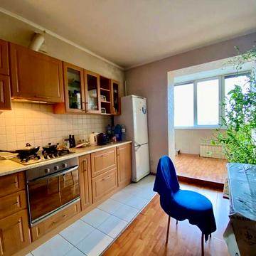 870 дол кв м! Квартира с ремонтом и мебелью! Автономка (газ)