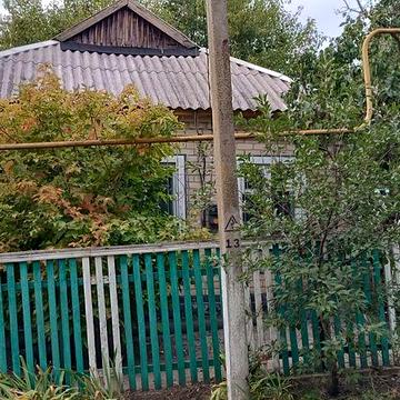 Будинок з газом біля р. Самара