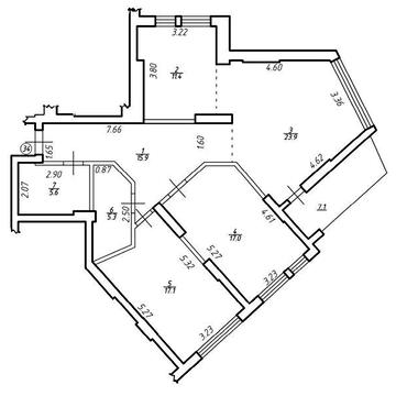 Продаж 3к Квартира Під Голоском вулиця ЖК Comfort Hill