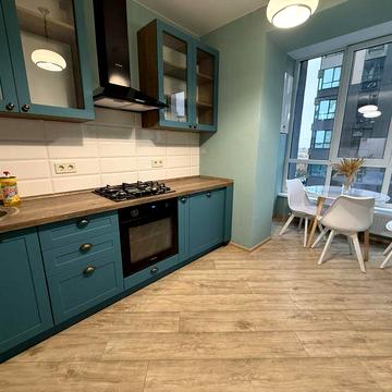 Оренда 1 кімн квартири в ЖК Уютний Квартал! Газ! 3 поверх