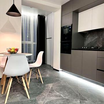 Первая сдача! Аренда дизайнерской 2к ЖК Счастливый - 2