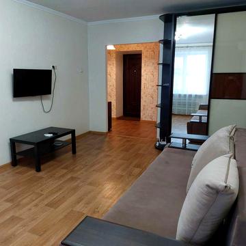 Сдам СВОЮ 1-ком. квартиру, БЕЗ КОМИССИИ, угол Калиновая/Образцово