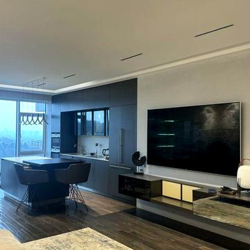 Ексклюзив. 4-к в ЖК Busov Hill (190м2) дорогий ремонт. Центр, Печерськ ЖК Busov Hill