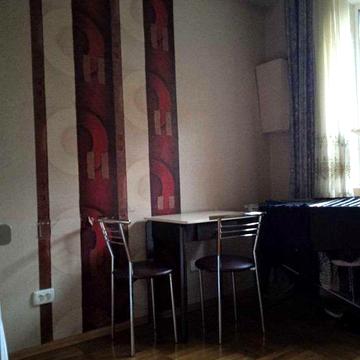 Продам студию, Архитектора Бекетова, Дарвина, 20, мебель, техника