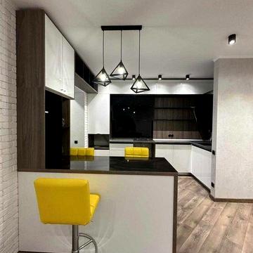 1 кімн - студія, 41кв, Люстдорфська дорога, 4/6, дорогий ремонт, АГВ! ЖК Новий Люстдорф