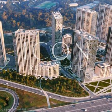 Продаж 3к квартири |93 кв.м|ЖК Метрополіс ЖК Метрополіс