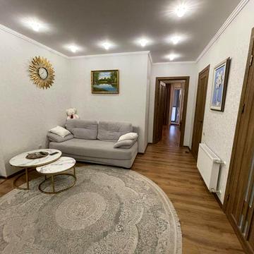 2 Кімнатна+гардеробна в новому будинку! Вид на море