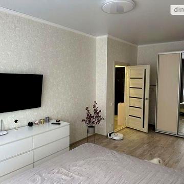 Довгострокова оренда 1к Квартира Валерія Самофалова вулиця ЖК Сорок четвертая жемчужина