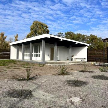 Ділянка з новим будинком ТЕРМІНОВО