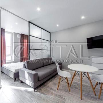 Оренда однокімнатної квартири на 2-поверсі в ЖК «Комфорт Таун