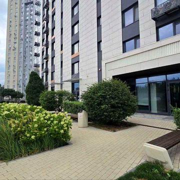 1к.кв., 44м2, ЖК“Метрополіс”, Іподром, Заболотного,1Б, 33/34 ЖК «Метрополіс»