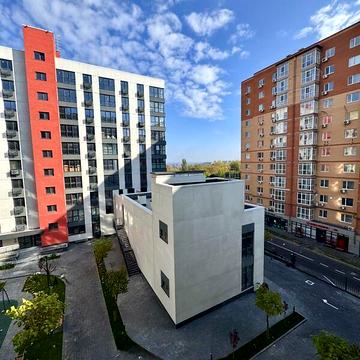 Продаж 1к Квартира Запорізьке шосе ЖК Barvy