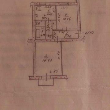 Продам 2х кімнатну квартиру