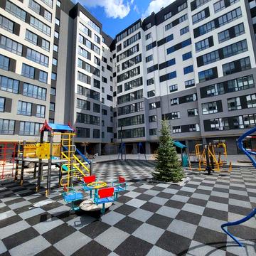 ТРИкімнатна квартира у готовій новобудові!!