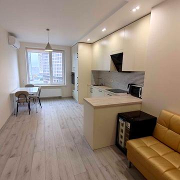 Здам 2к квартиру вул. А.Заболотного, 1Б, ЖК Метрополіс