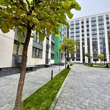 Продаж 1к Квартира Запорізьке шосе ЖК Barvy