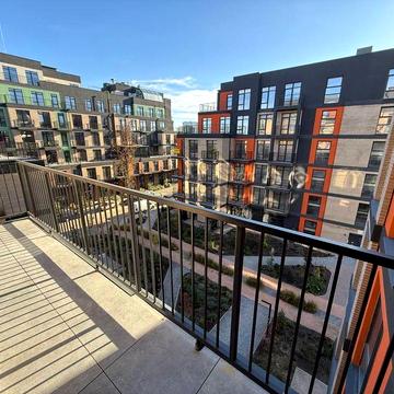 Большая 1-ком квартира (51.5м) в сданном доме Пространство на Дачной. ЖК Пространство на Дачной