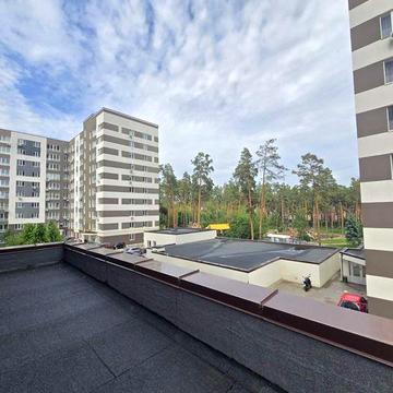 Без Комісіі! Центр.парк+ власна терасса 15 м2!Паркінг!