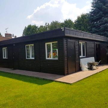 Продам модульний будинок недорого