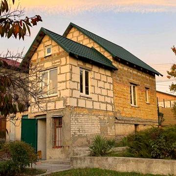 Участок с домом на Сухом Лимане