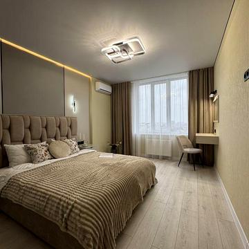 Затишна квартира в центрі з новим ремонтом!