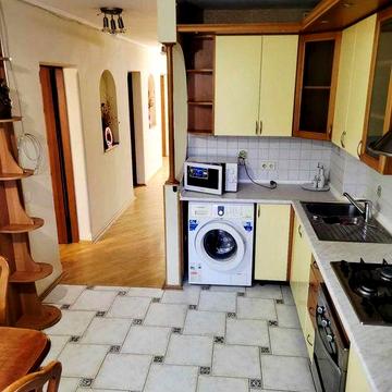 3 - кімнатна квартира Метро Лівобережна 3 хвл пішки Вільна 2 поверх/16