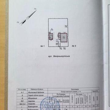 Продаж будинку по вул. Вечірньокуцька ( Ласточка)