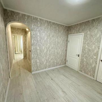 2- кімнатна квартира з ремонтом і лічильником на тепло!