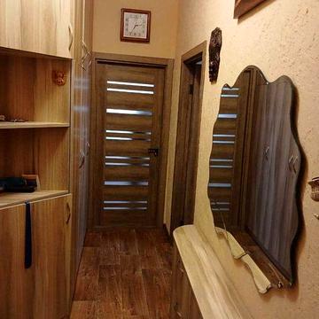 2 кк сталинка 2/3 ЮТЗ 53/34/7 Театральная евроремонт разделка меб техн