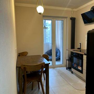 1-кімнатна квартира, лівий берег