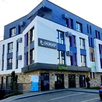 Продається Приваблива 1-кім квартира Комфорт-класу з Терасою - єОселя! ЖК ІНЖИР