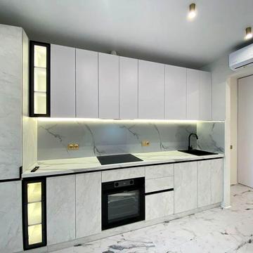 2 комн. Стильный ремонт Вид моря !Рассрочка на 2 года