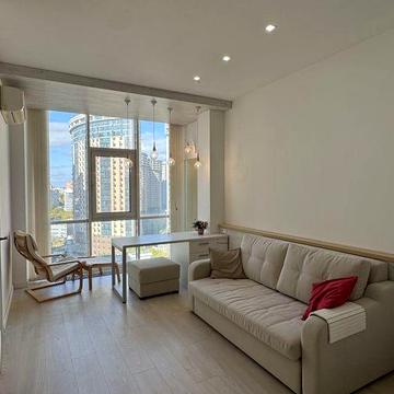 Аркадия. Продам квартиру у моря. 6 жемчужина. Евроремонт. ЖК 6 Жемчужина